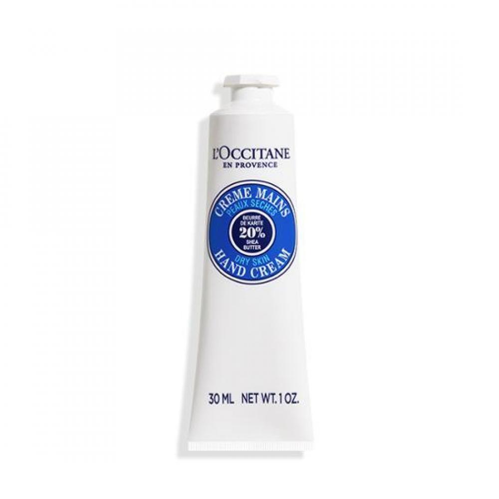 

Крем для рук с маслом ши для сухой кожи L Occitane 30 мл.