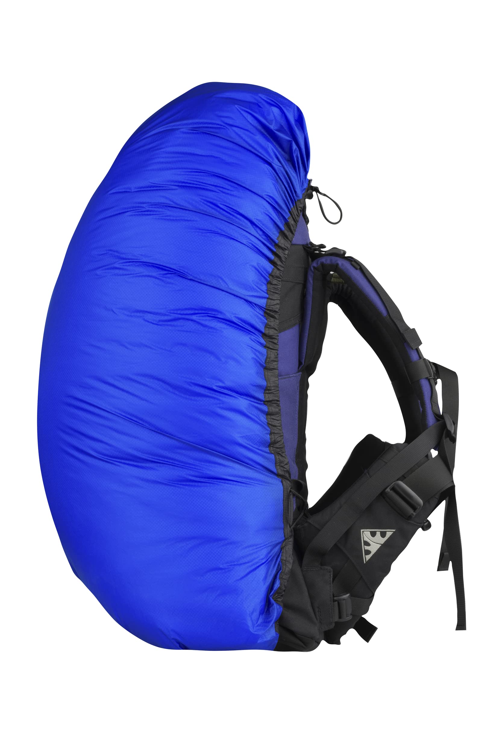 

SEA TO SUMMIT Sn240 Silicon Cordura Pack Cover M Blue 660 1700042 синій