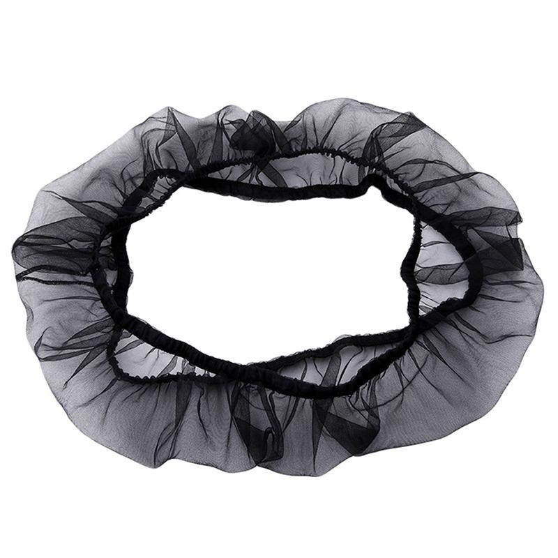 Raccogli semi per gabbia per uccelli Rete in nylon Traspirante Morbido Protezione semi per pappagalli Cenerini Coperchio antipolvere regolabile per gabbie quadrate