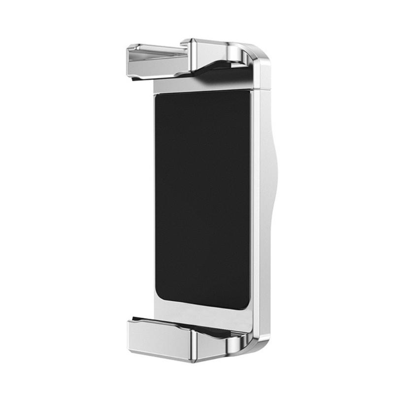 Magnetic Phone Clamp For OM 6/5/4 Cameras, Adjustable Grip with Aviation Aluminum Phone Clip Stable