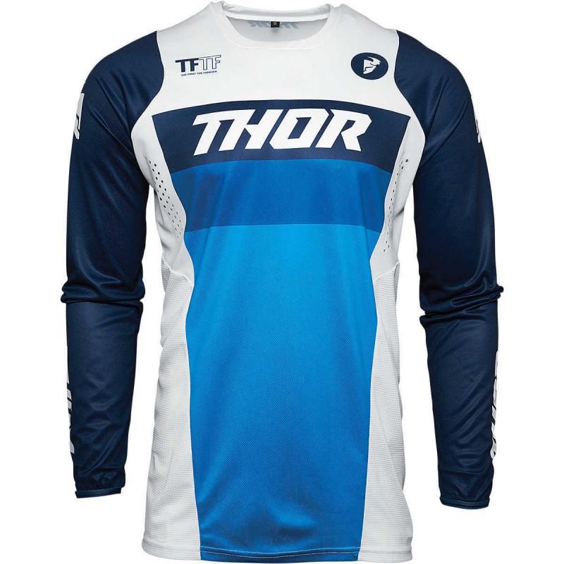 

THOR Outdoor Sportswear Road Downhill Clothes Bicycle Breathable Quick-drying Cycling T-shirt Top XL