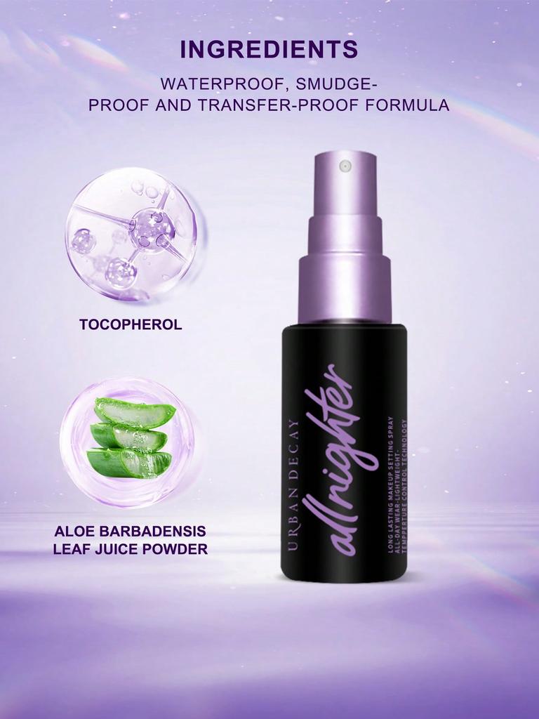 All Nighter Vitamin C-Infused Hydrating Setting Spray