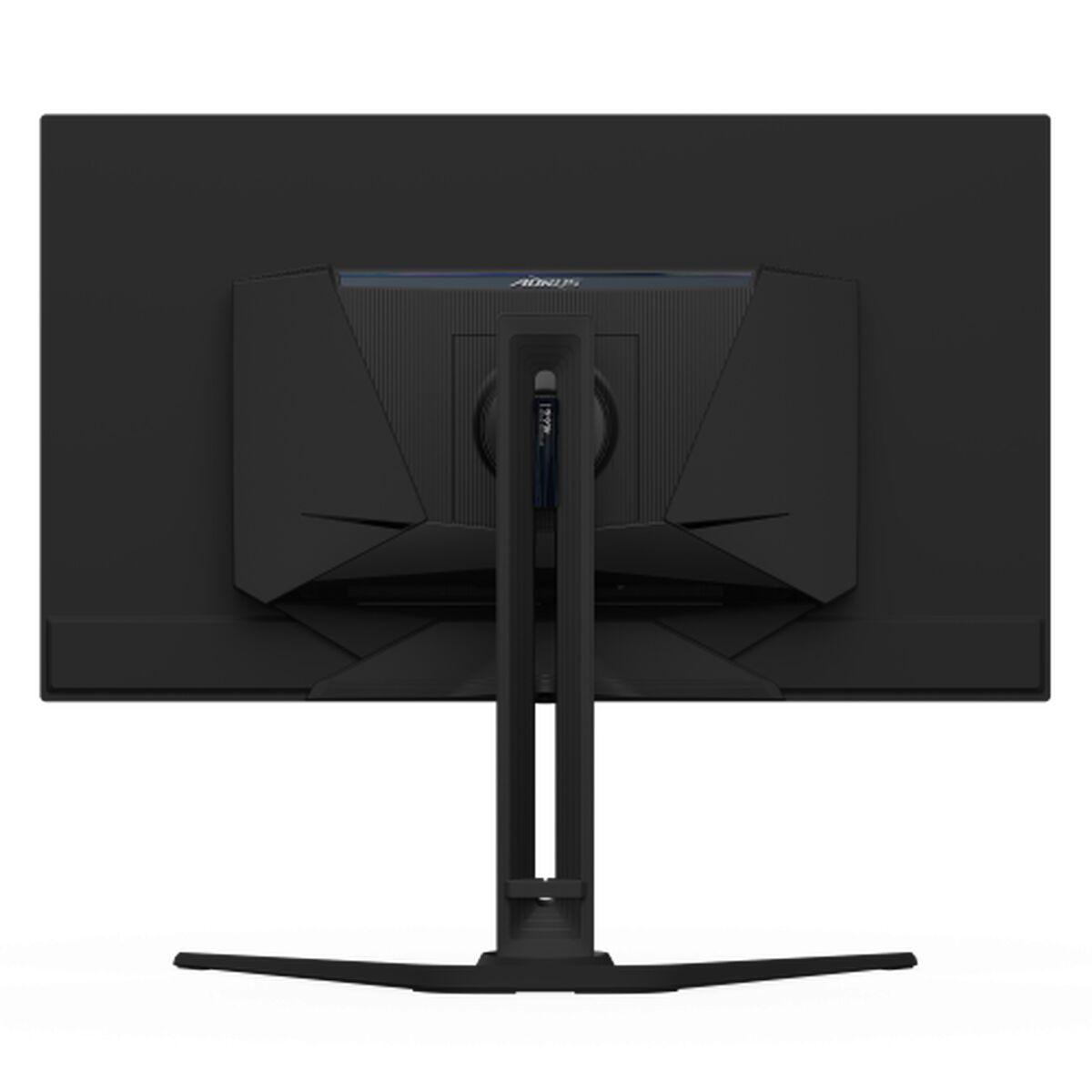 Gigabyte AORUS FO32U (3840 x 2160 Pixel, 31.50"), Monitor, Schwarz - Bild 3