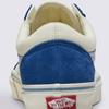 Barnes Old School   Multi Block Blue Vn000cr5blu1