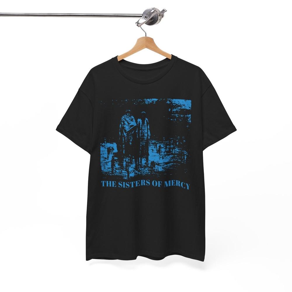 

The Sisters of Mercy Damage Done Shirt Patricia Morrison The Missio Unisex Tee Unisex T-Shirt S