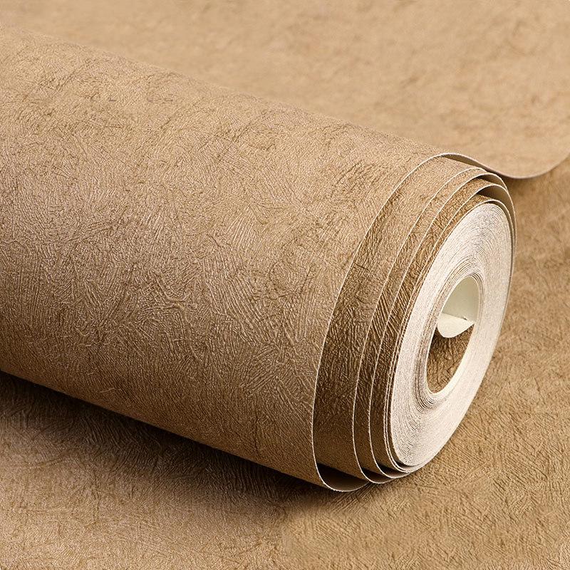 Solid Color Diatomaceous Mud Wallpaper for Living Room Bedroom Pink Wallpaper Non Self-adhesive  Wall Papers Home Decor