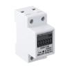 Functional Energy Meter Single-phase Display Easy To Install Electric Explosion Protection KWH LCD Versatile 220V