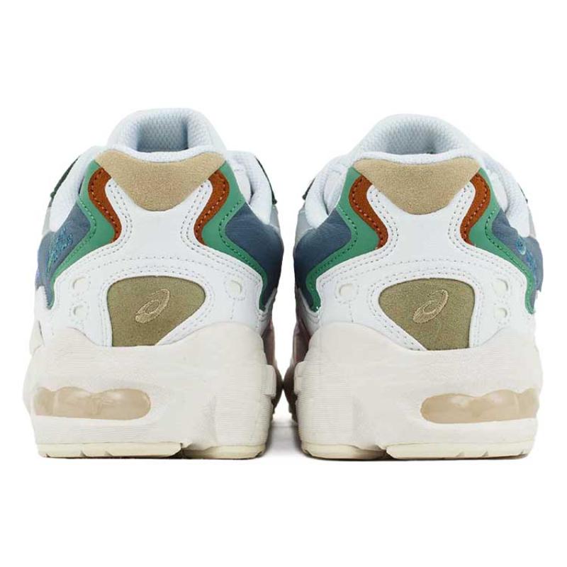 Asics X Hypebeast Gel Kayano 5 'Meadow' Sneakers 1021A180-101