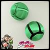 JoJo's Bizarre Adventure Adereços de Bola Giratória Cavaleiro Selvagem Jero Zebelin Johnny Joestar Golden Spin