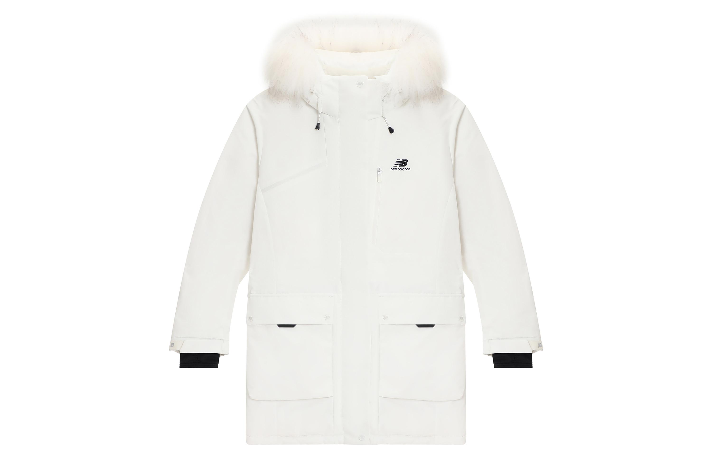 

New Balance WMNS Down Jacket Women s White 5PC44432-IV S