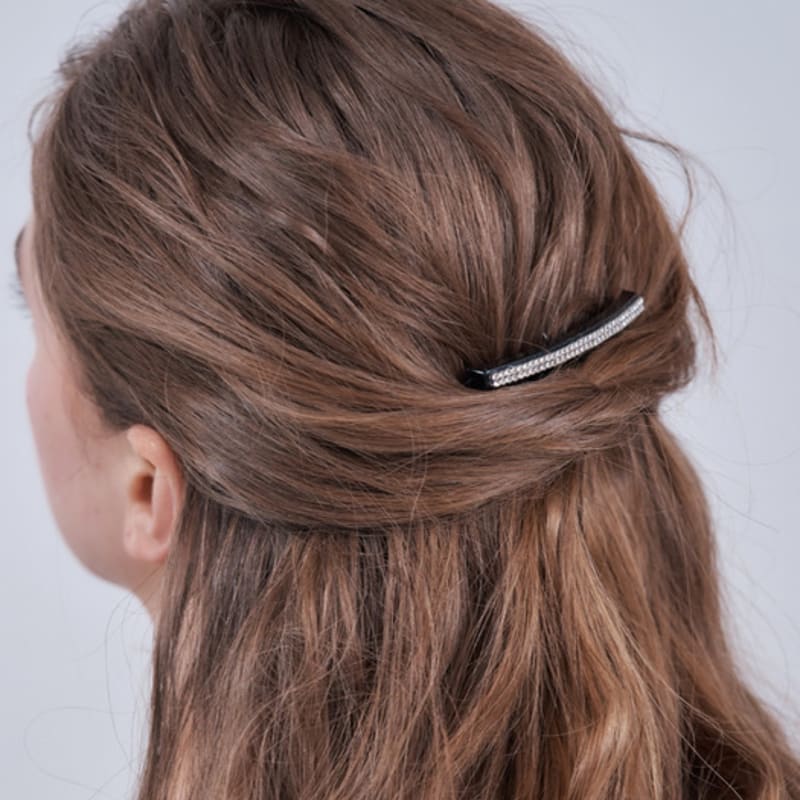 ELLE Jewelry Stone Point Hair Comb ELHP046