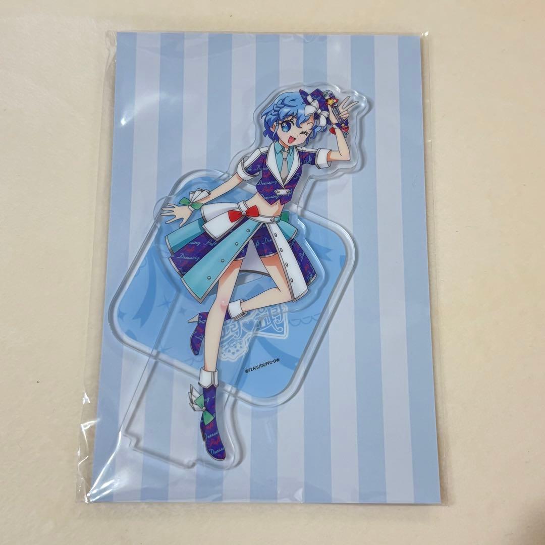 [Б/У] Всплывающий акриловый стенд Dorothy к 10-летию PriPara Korea