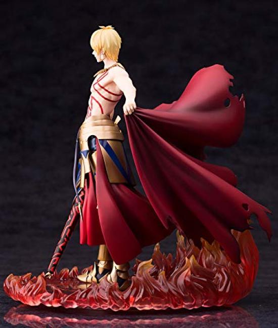 Order Scale ABS PVC Painted Complete Figure Fate/Grand Archer/Gilgamesh 1/8 &
