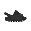 Adidas Yeezy Slides Infants 'Onyx' HQ4118