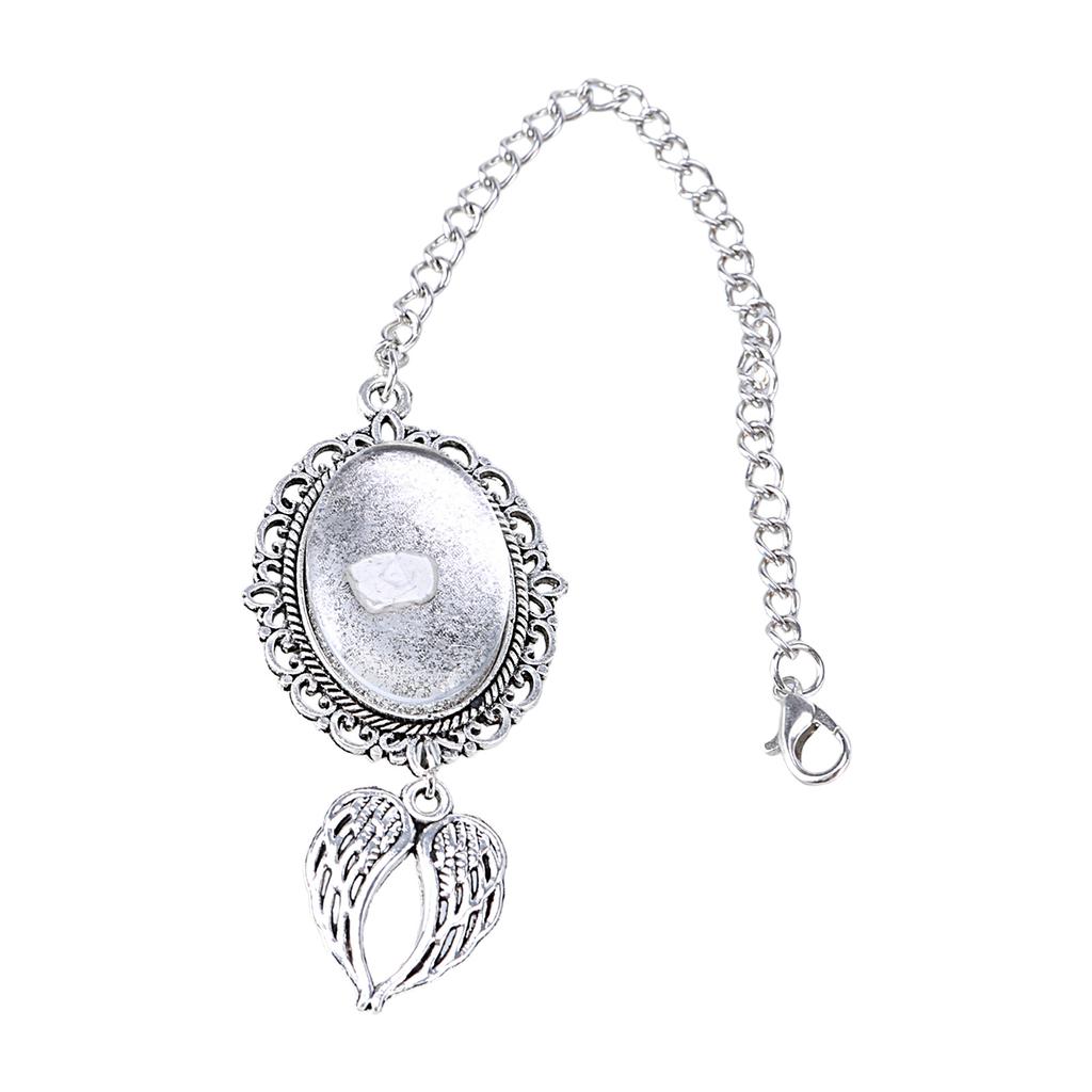 Graduate Memorial Photo Chain Versatile Graduation Themed Photo Frame Pendant with Caps Tassels Grad Season Gift