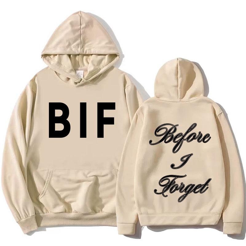 TKL Before I Forget Album Hoodies THE KID LAROI Grafikdruck Sweatshirts Langarm Lässige Mode Pullover Grafik Merch Top XS