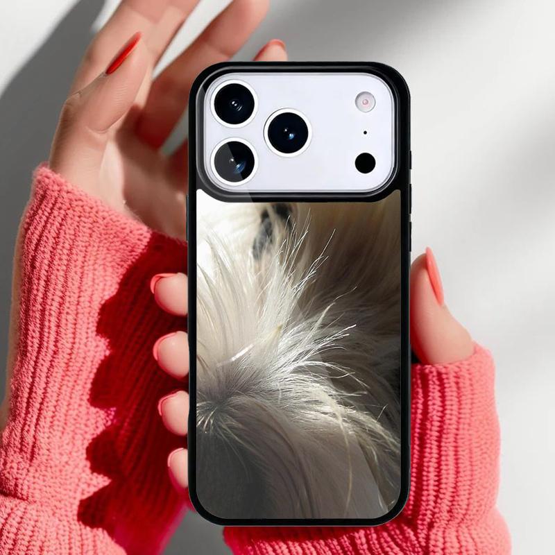 

west highland white terrier small white dog Phone Case for iPhone 17 Air 16e 15 14 13 Pro Max Back Cover for 12 11 Pro Coque iPhone 14 Pro