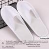 Disposable Non-slip Slippers for Hotels, B&Bs, and Beauty Salons