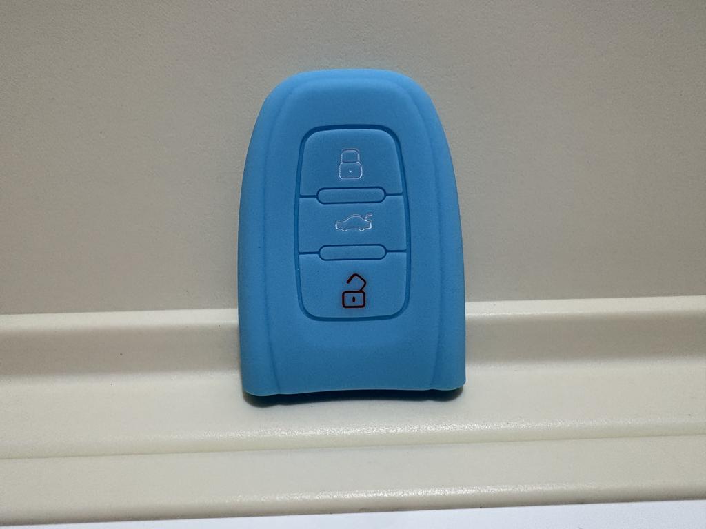Suitable for Changan CS75PLUS Key Cover UNI-V Key Case CS35PLUS Yidong Silicone Protective Cover Lumin