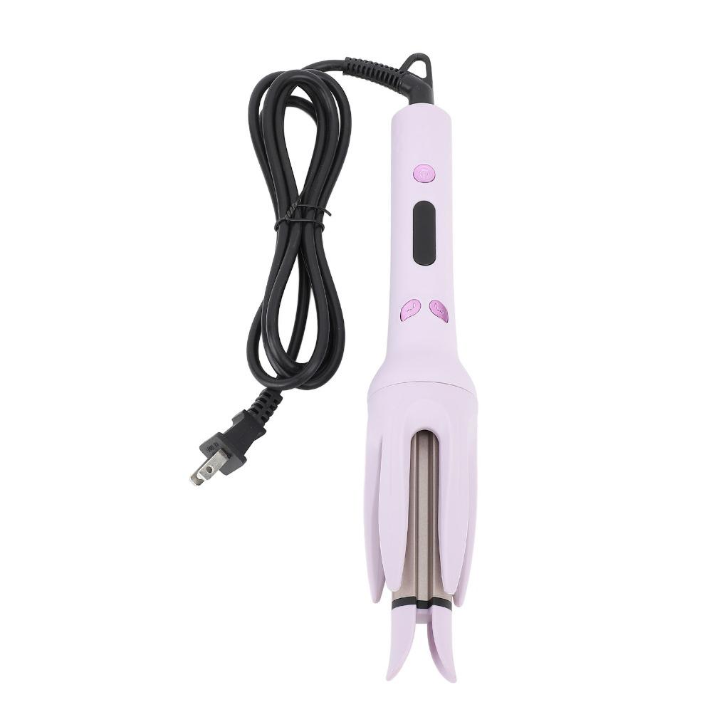 Adjustable Temperature Automatic Curling Iron Rotating Rotating Curling Iron For Salon Styling