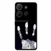 Cover For TCL 503 TPU Silicone Phone Case Flower Blossoms Para Capa Bumper Funda TCL503 Soft Protector Fashion Shockproof Bumper