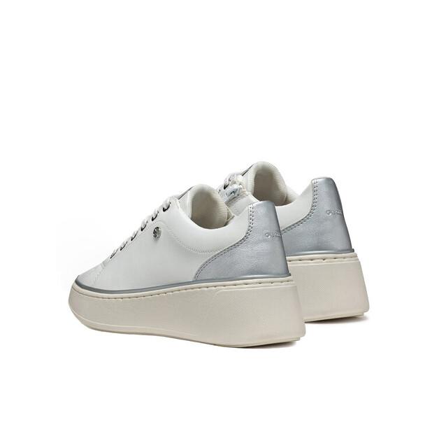 Geox Кроссовки D Sunnetty D55YHA 054AJ C0007 Белый