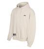 Ufc Potential Mega Fit Hoodie Light Beige U2Hdw1104Li