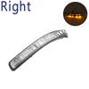 LED Turn Signal Light Car Right Side Wind Mirror Light Turn Signal Lamp for
