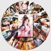 50 Ancient Style Trendy Girl Waterproof Stickers for Water Cups, Suitcases, and Phone Cases