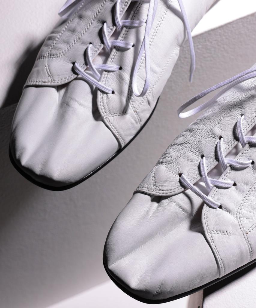 Brenowelt Winkle Wash White Sneakers