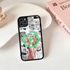 Meine H-Hero Academia D-Deku Für Magsafe Magnetische Hülle Für IPhone 17 Air 16 15 14 13 12 11 Pro Max Plus Kabelloses Laden