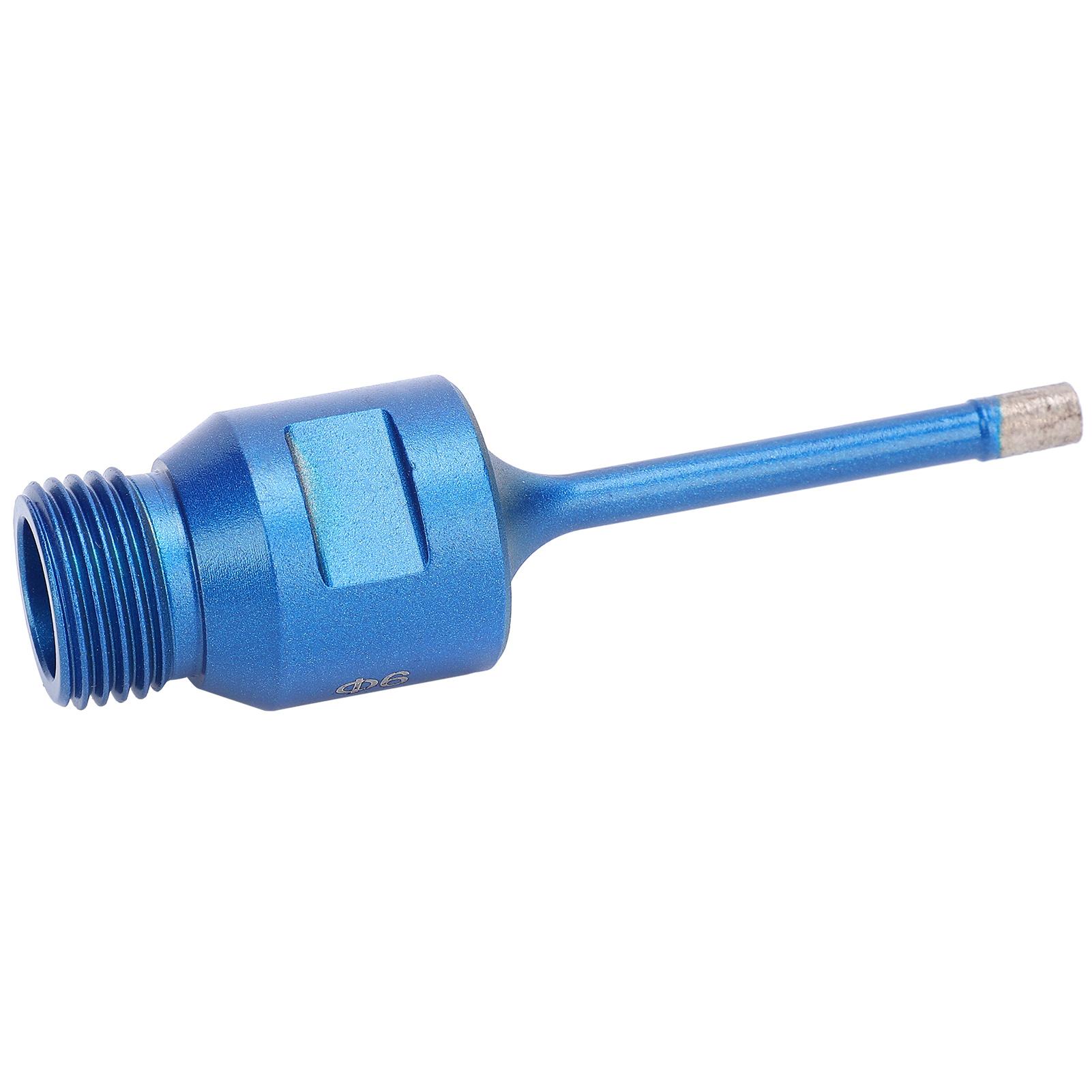 

Алмазная кольцевая пила сверлильный инструмент для угловой шлифовальной машины мрамор гранит BSP12in6mm 6mm / 0.24in