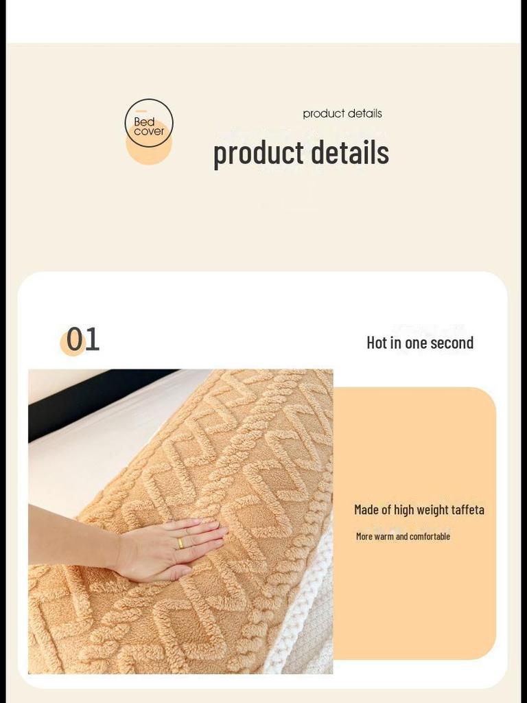 220 g schwerer Tuff-Samt-Kissenbezug für 1,8 m Kern, 1,5 m Paargröße