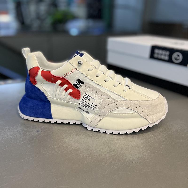 

Men s Shoes Light Luxury Versatile Autumn Casual Shoes Height Increase Men s High-end Shoes 38