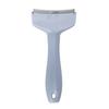 V-Tooth Deshedding Comb Pet Hair Removal Grooming Brush 1mm Teeth Shedding Comb with Ergonomic Handle for Dogs Cats