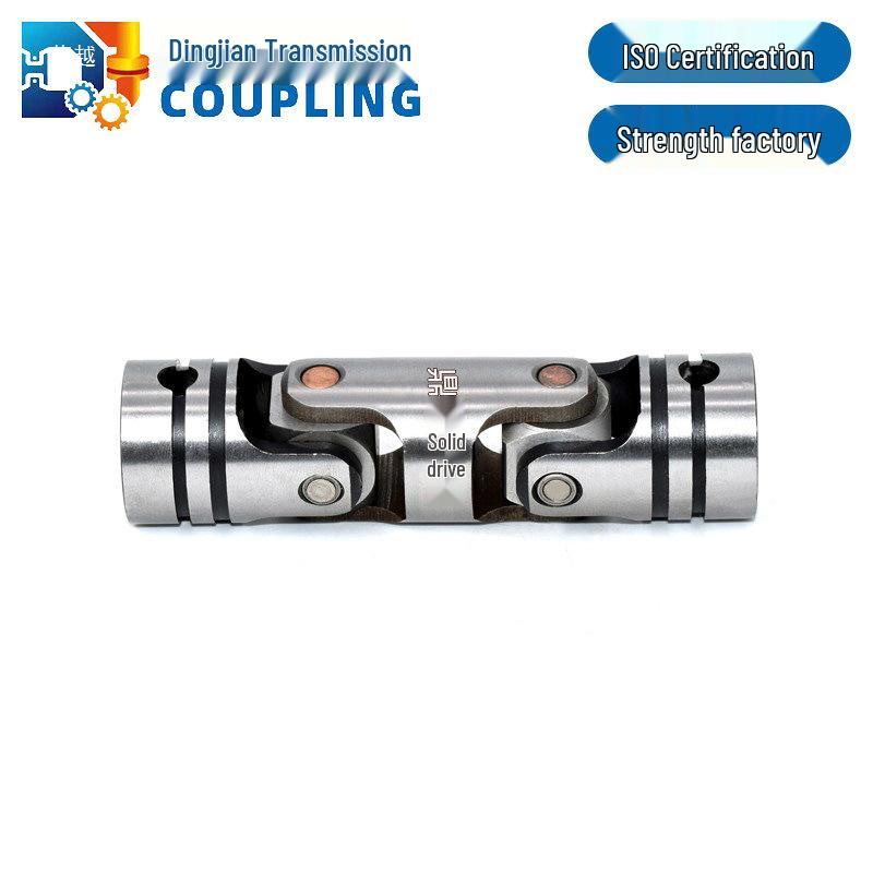Universal Wear-Resistant Dual Festival Cross Joint Coupling CPKA