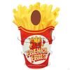 French Fries Costume for Kids Outfit Carnival Holiday Masquerade