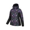 Mountain Warehouse Womens/Ladies Dawn II Kaleidoscope Ski Jacket