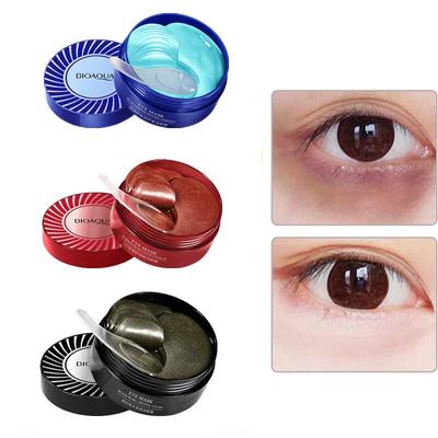 Collagen Eye Mask Anti Wrinkle Sleep Moisturizing Dark Circles Remover Eye Mask Eye Care