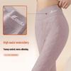 Langsha Women's 100% Wool Lined Thermal Leggings