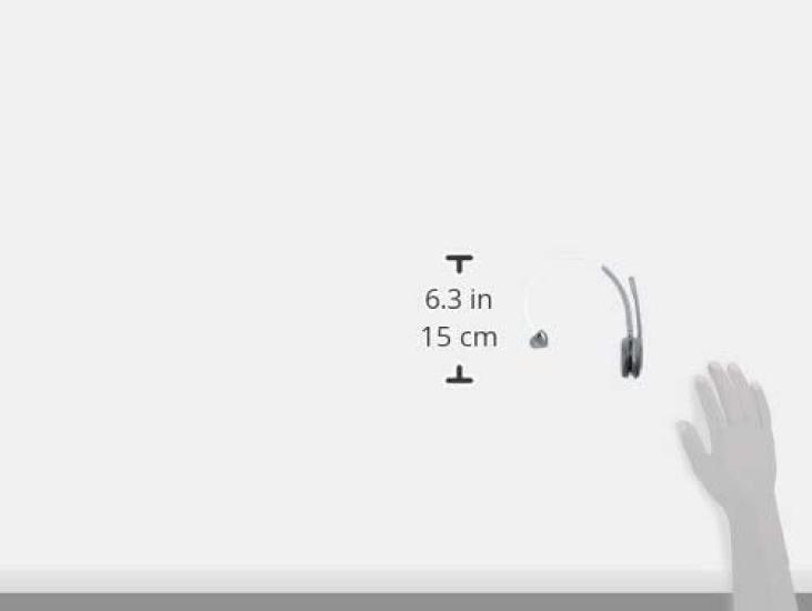 GN Audio Jabra Drahtloses Headset für Telefonverbindung PRO 925-15-508-108 "Jabra 925"