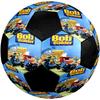 Bob the Builder Theme Size 5 Soccer Ball, Suitable for Both Indoor and Outdoor Matches, a Gift Suitable for Everyone.