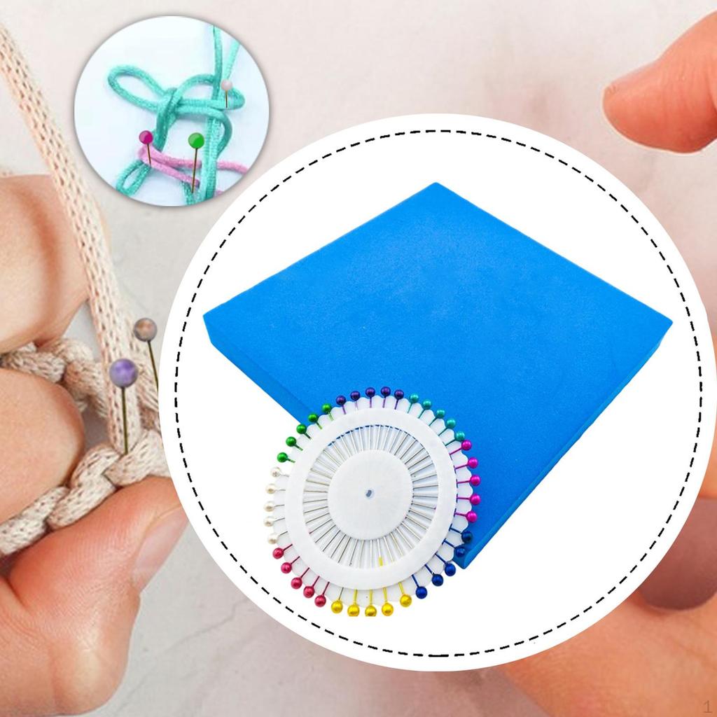 Квадратний диск куміхімо, бісерна пластина, пінопластовий плетений браслет, плетіння для DIY мистецтва