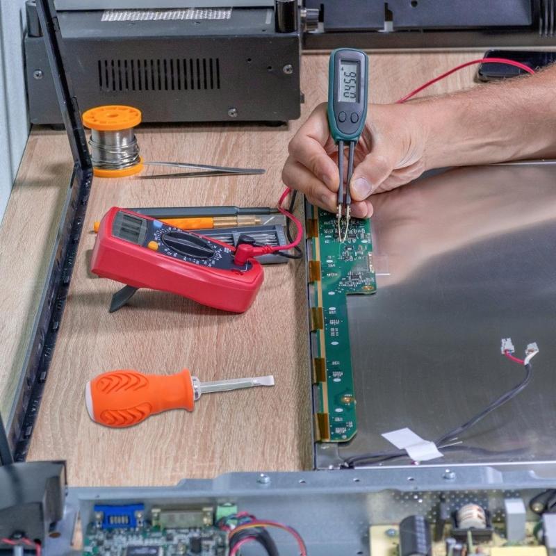 Professional Anti Fatigue Screwdriver Magntic Slotted Screwdriver Industrial Strength Steel Tool