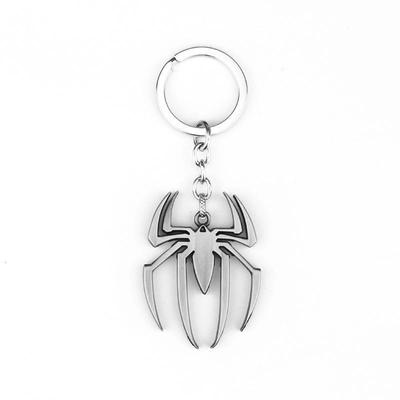 Spider-Man Keychain: Movie-Inspired Car Pendant and Accessory