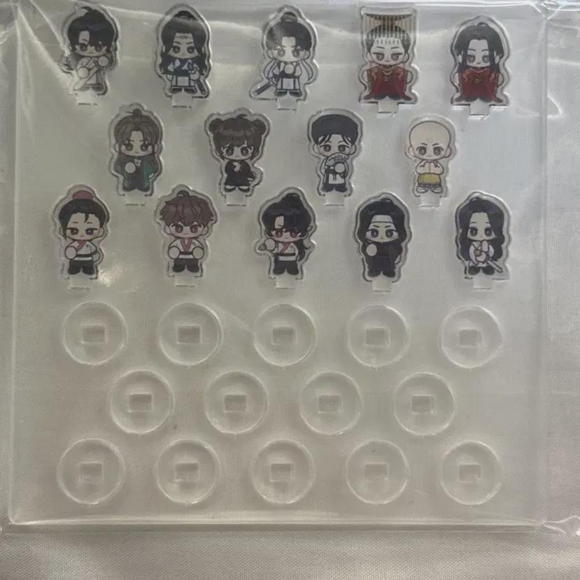 

Volcano Homecoming Mini Acrylic Stand