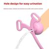 Sissy Chastity Cage Upgrade FUFU Clip Inverted Chastity Men Chastity Belt Bondage Device Flat Penis Erotic Sextoy Male To Female