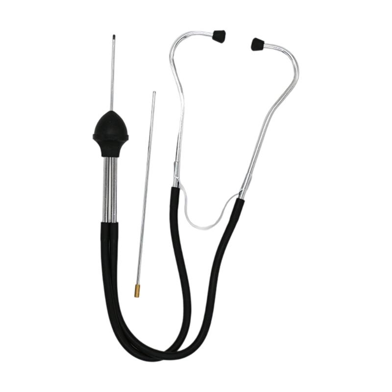 

Automotive Mechanic Stethoscope Engine Stethoscope Tool for Car, Truck and Motorcycle Engine Repair Tool 1