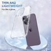 Crystal Clear Bling Glitter Case for IPhone 17 Air 14 13 11 15 16 Pro Max 12 Mini XS Plus 17Air 17Pro IPone Women Girls Cover