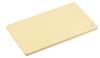 Yoshikawa Cutting Board for 39 X 23 Antibacterial Soft Blade 4286002 SJ1495 (Japanese-made) Cooking, Beige, Cm, Elastomer, Touch,